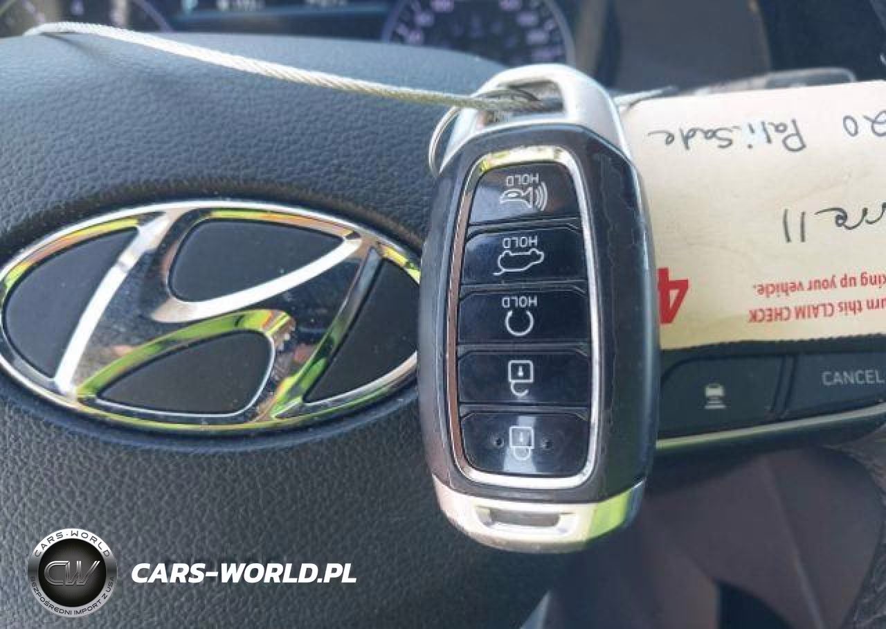 2020 Hyundai Palisade Luxury 7-Passenger Seating VIN:KM8R3DHE0LU164265 - 12