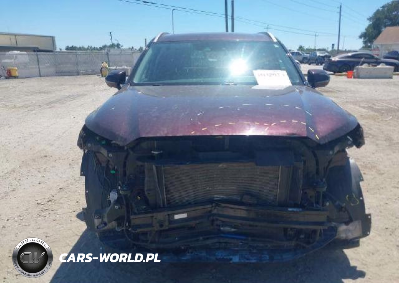 2020 Hyundai Palisade Luxury 7-Passenger Seating VIN:KM8R3DHE0LU164265 - 14