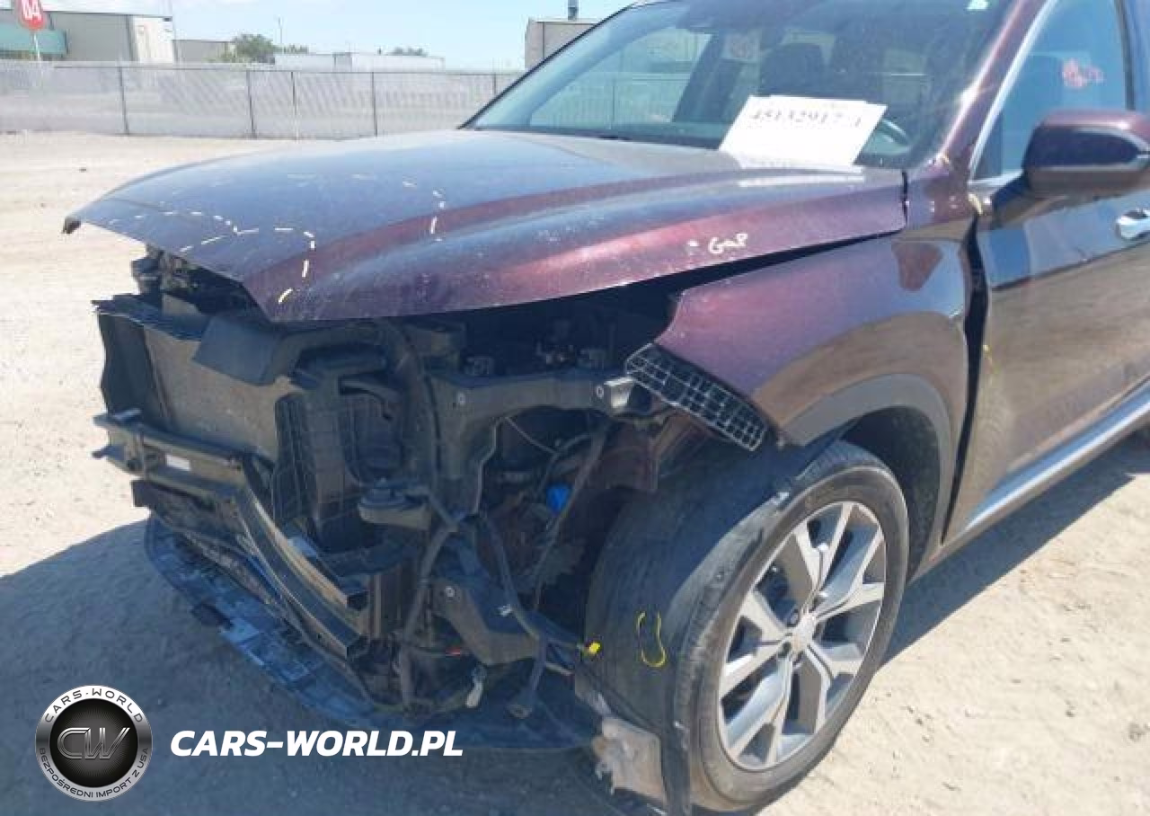 2020 Hyundai Palisade Luxury 7-Passenger Seating VIN:KM8R3DHE0LU164265 - 20