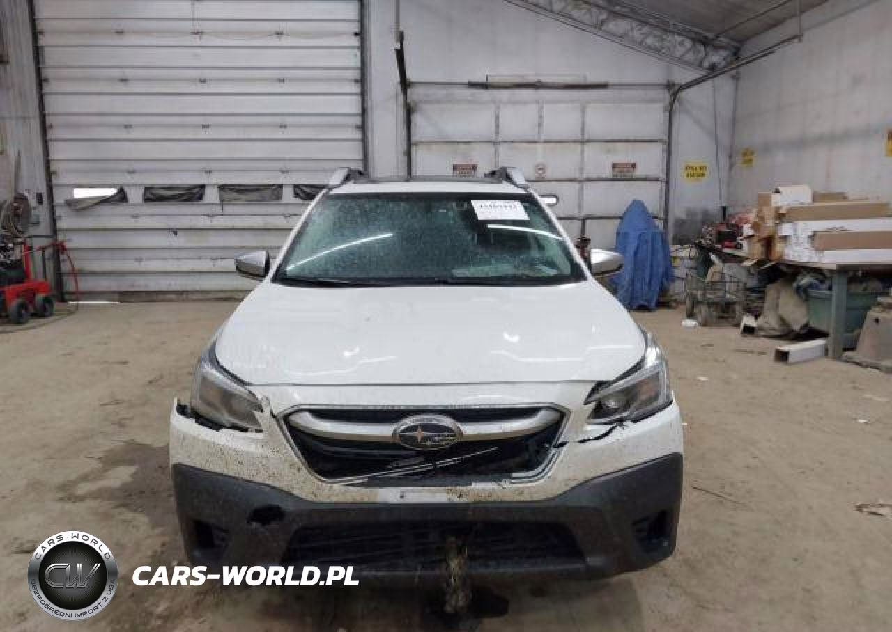 2020 Subaru Legacy Outback VIN:4S4BTDPC7L3111182 - 14