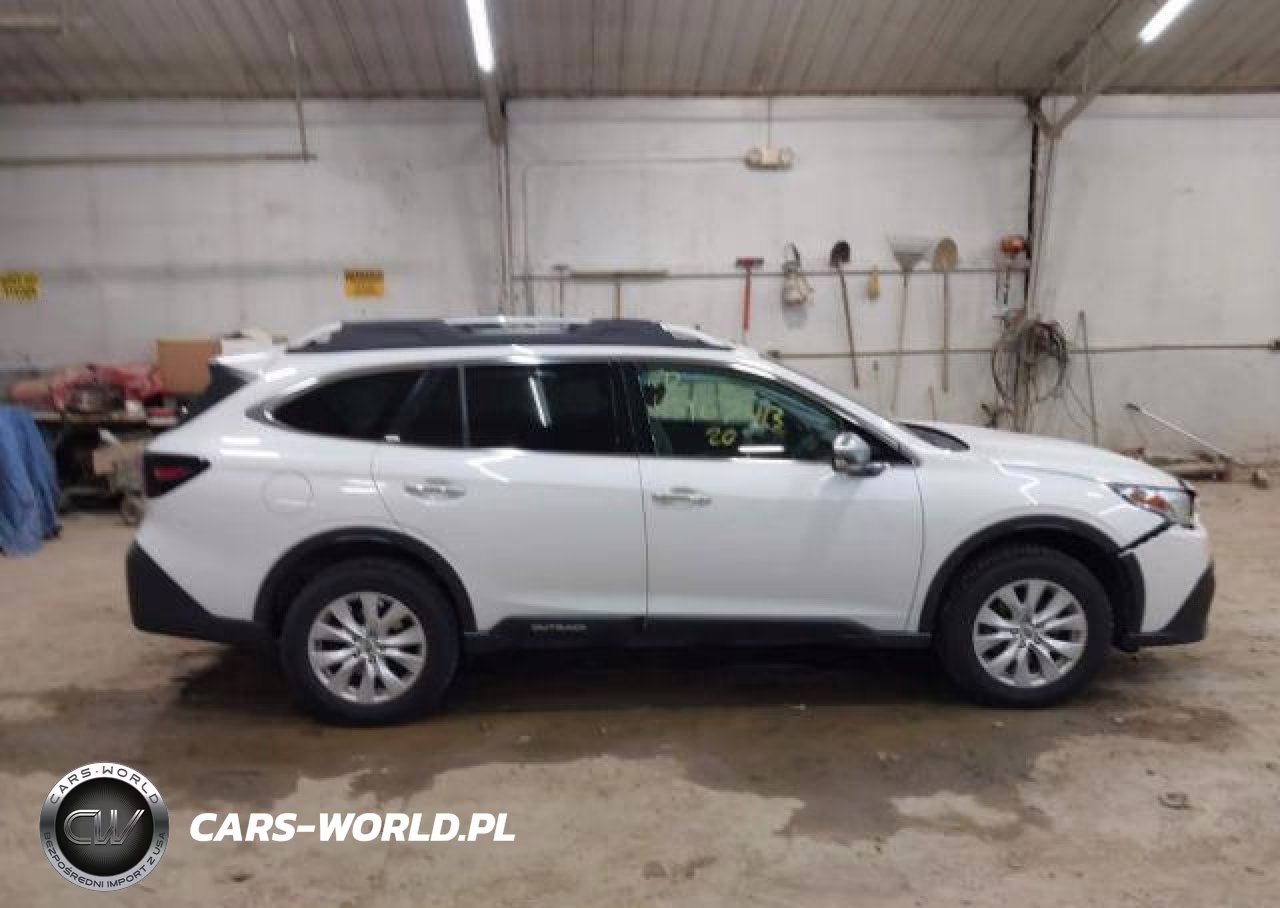2020 Subaru Legacy Outback VIN:4S4BTDPC7L3111182 - 15