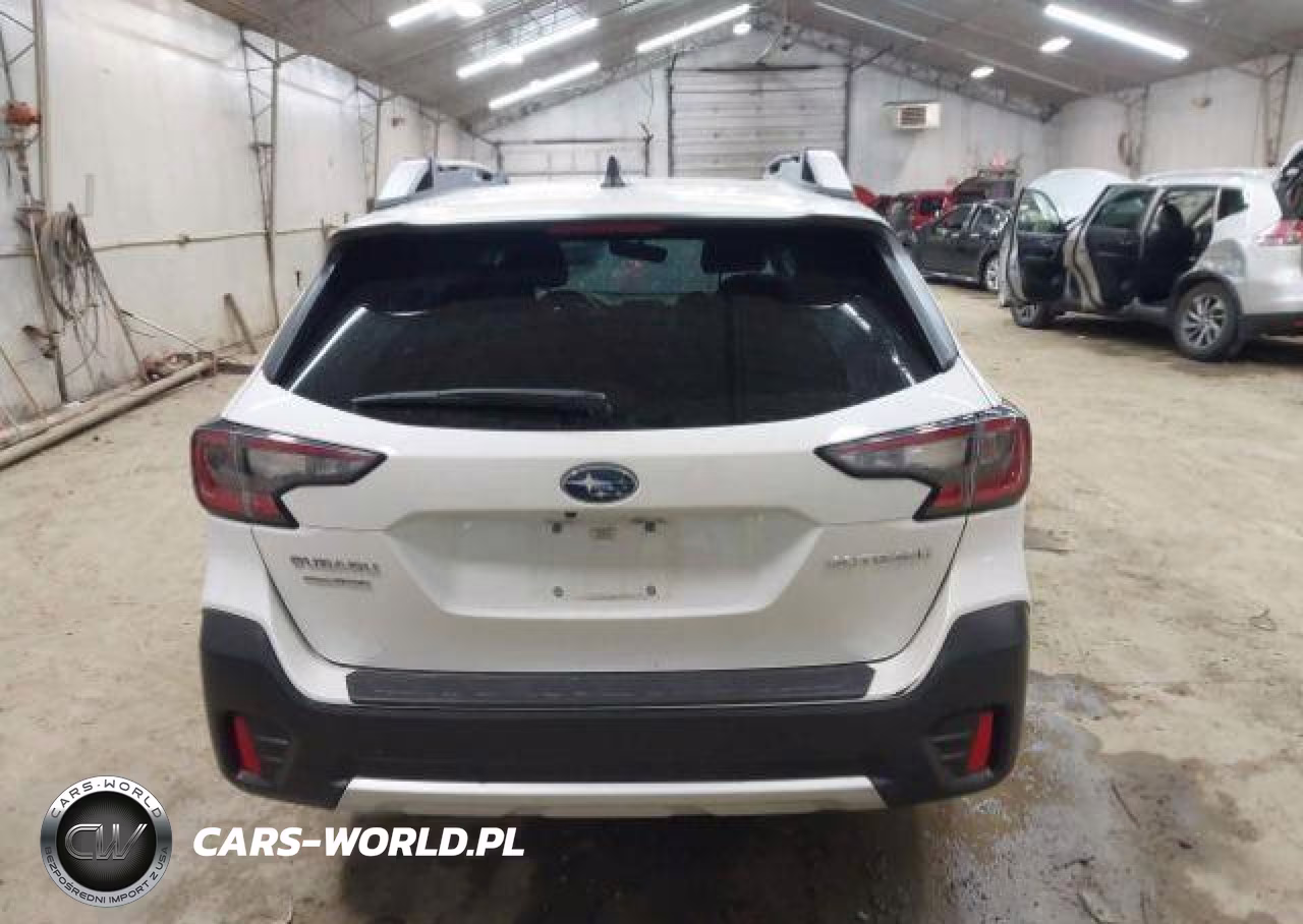 2020 Subaru Legacy Outback VIN:4S4BTDPC7L3111182 - 18