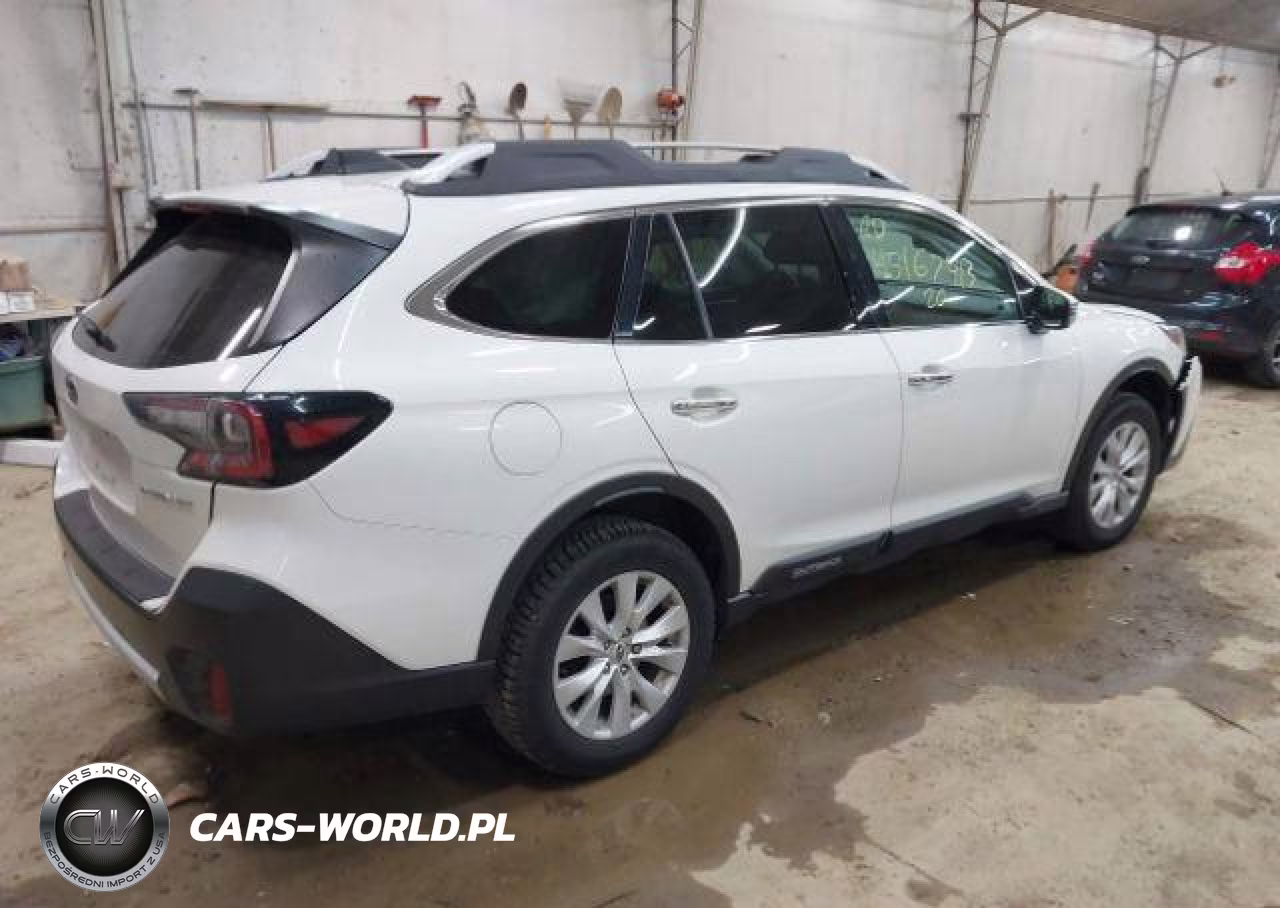 2020 Subaru Legacy Outback VIN:4S4BTDPC7L3111182 - 5