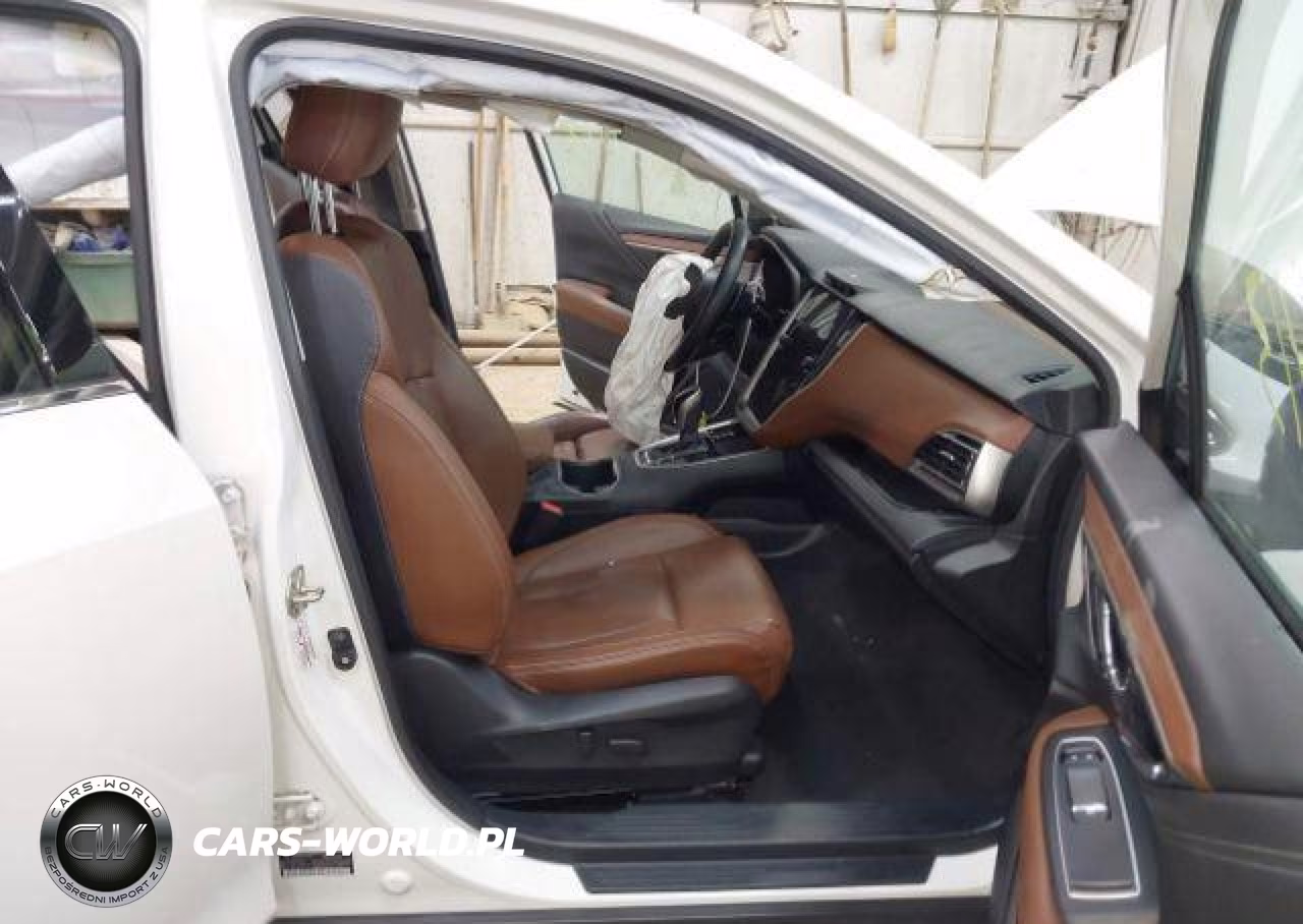 2020 Subaru Legacy Outback VIN:4S4BTDPC7L3111182 - 6