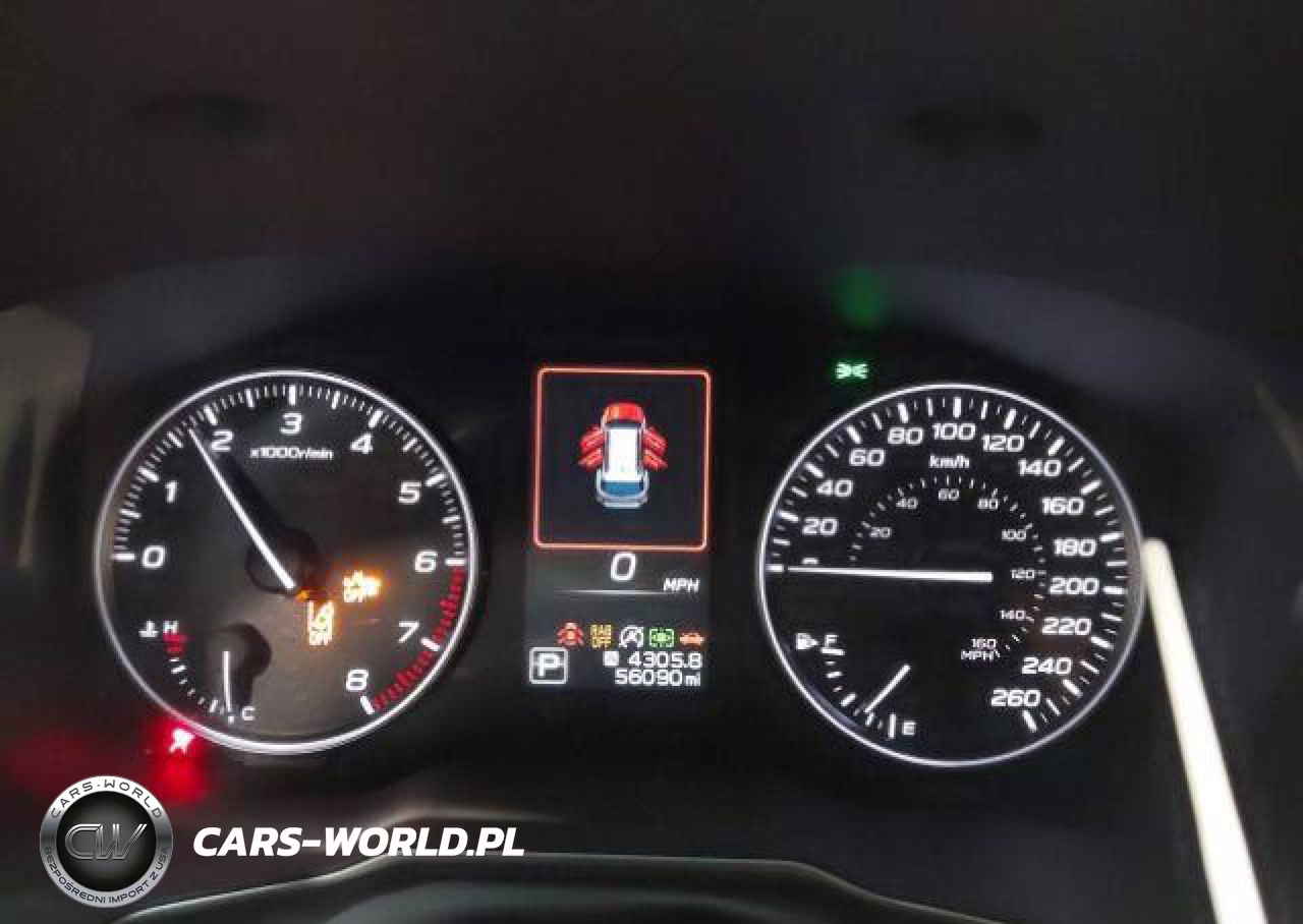 2020 Subaru Legacy Outback VIN:4S4BTDPC7L3111182 - 8