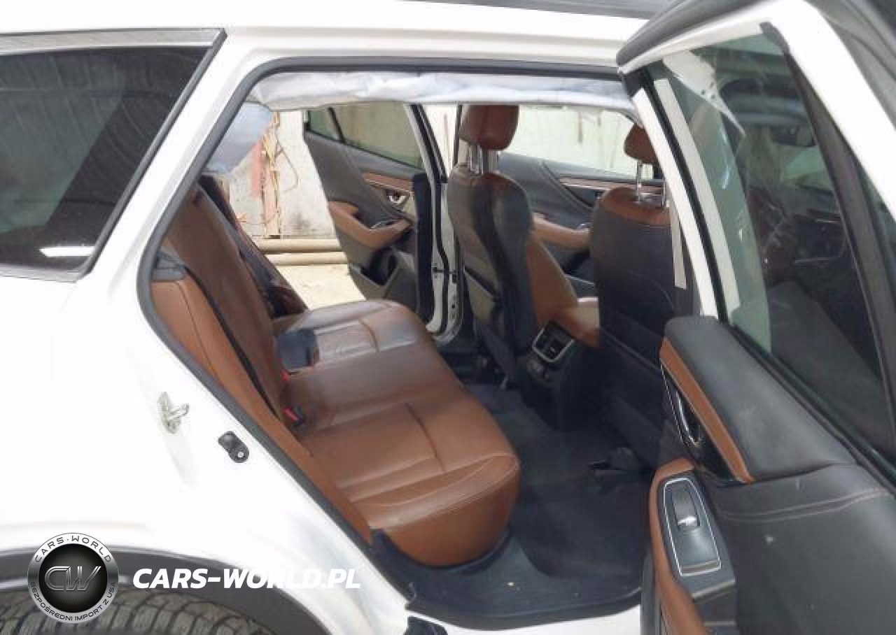 2020 Subaru Legacy Outback VIN:4S4BTDPC7L3111182 - 9