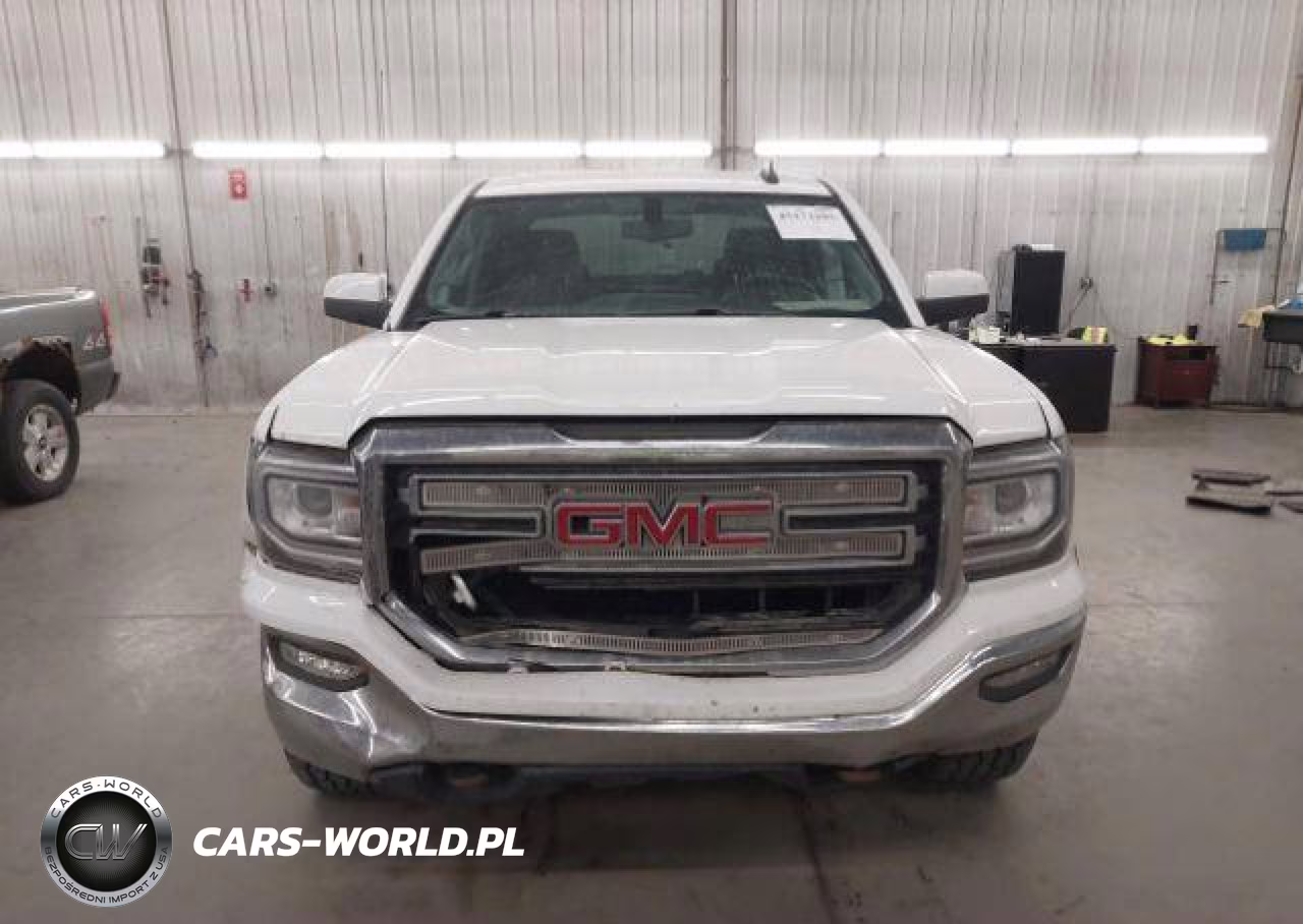 2016 GMC Sierra K1500 Sle VIN:3GTU2MEC4GG263653 - 14