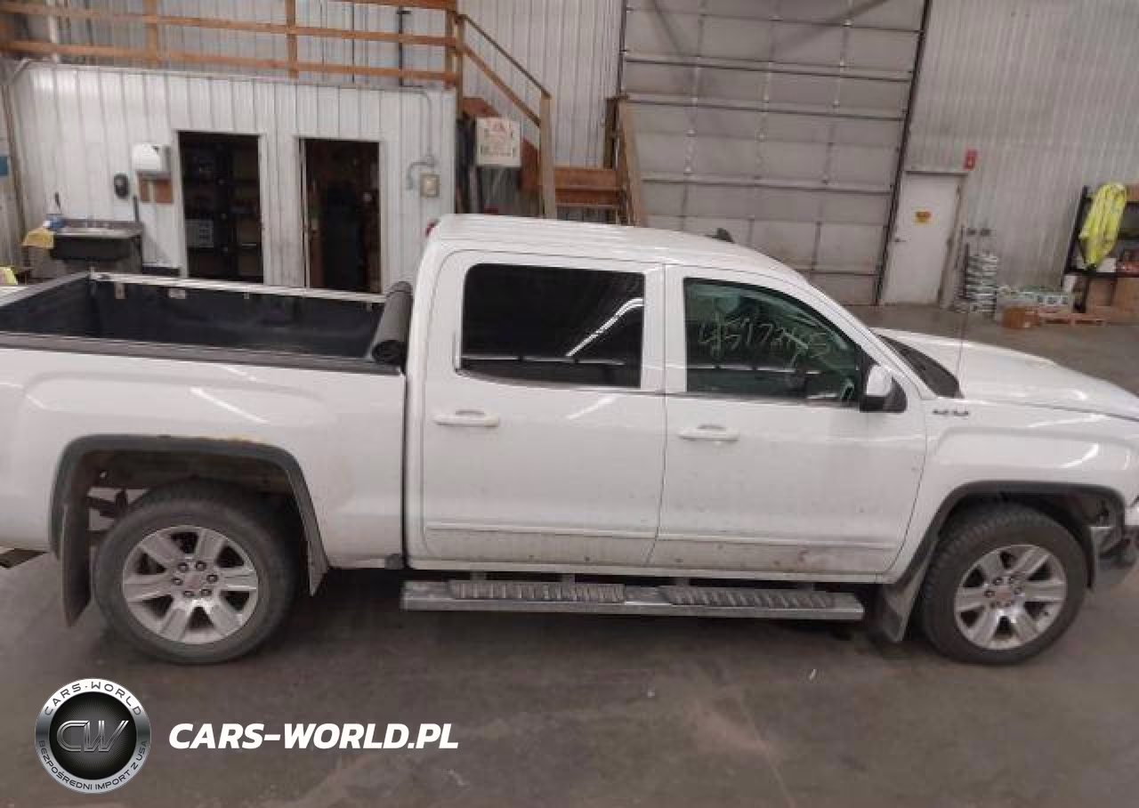 2016 GMC Sierra K1500 Sle VIN:3GTU2MEC4GG263653 - 15