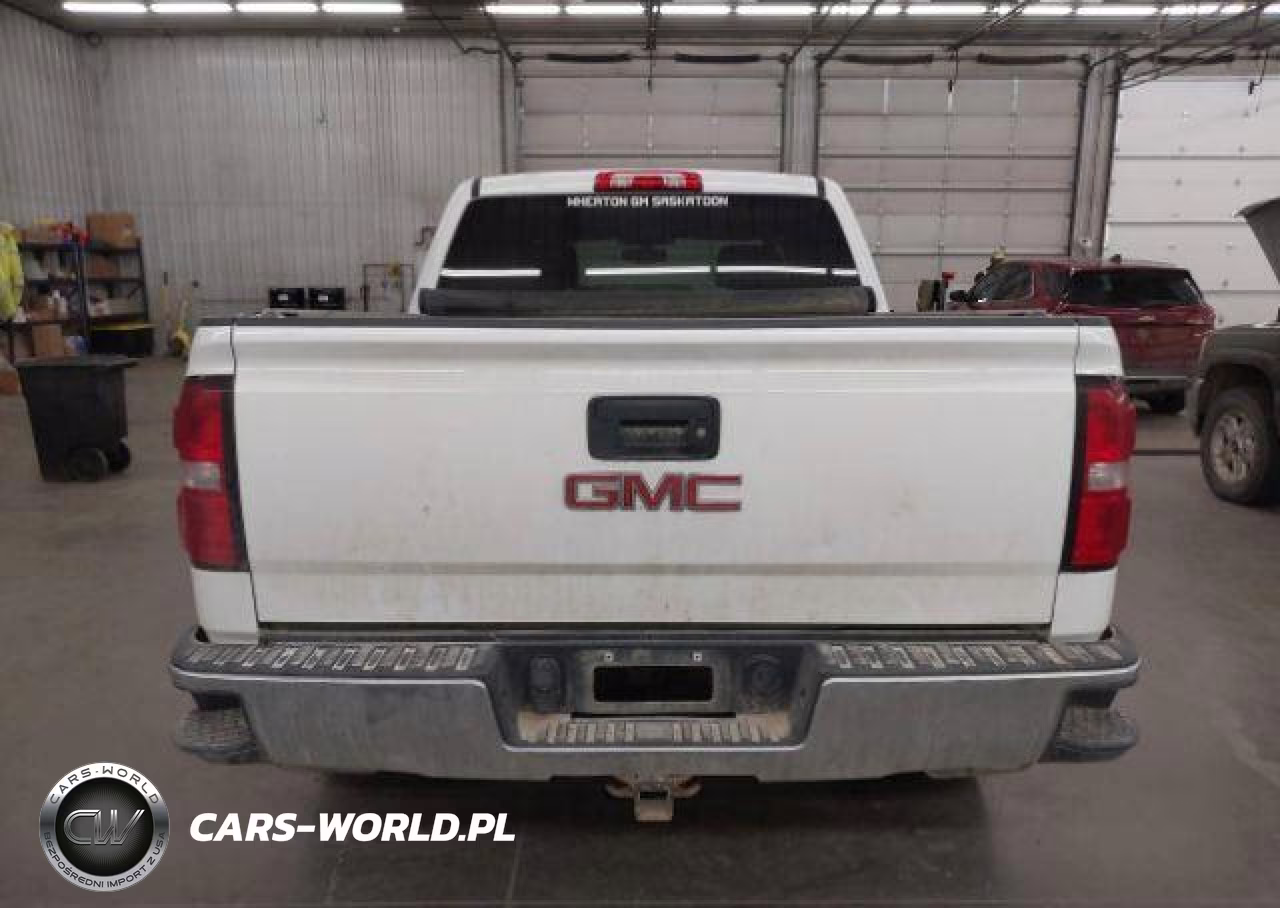 2016 GMC Sierra K1500 Sle VIN:3GTU2MEC4GG263653 - 18