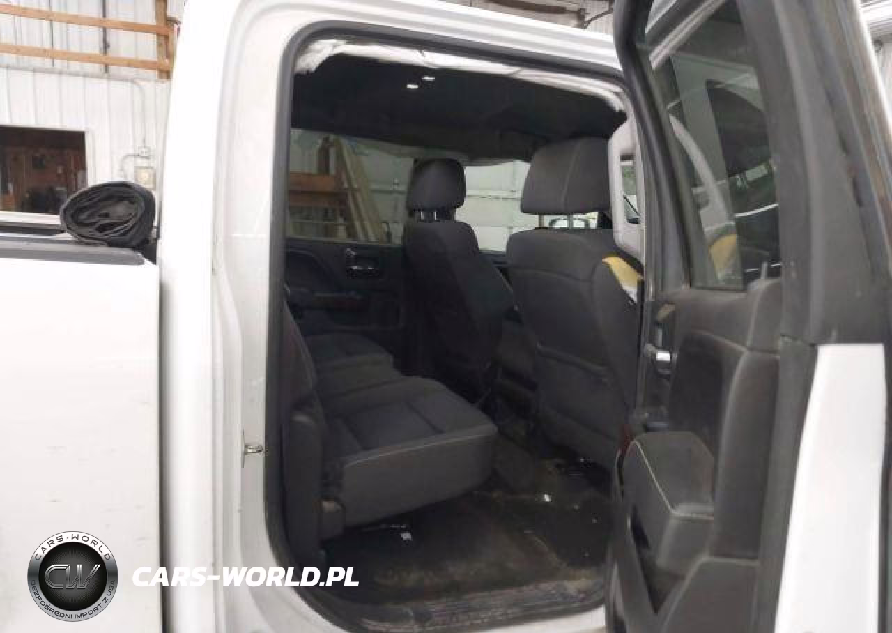 2016 GMC Sierra K1500 Sle VIN:3GTU2MEC4GG263653 - 9