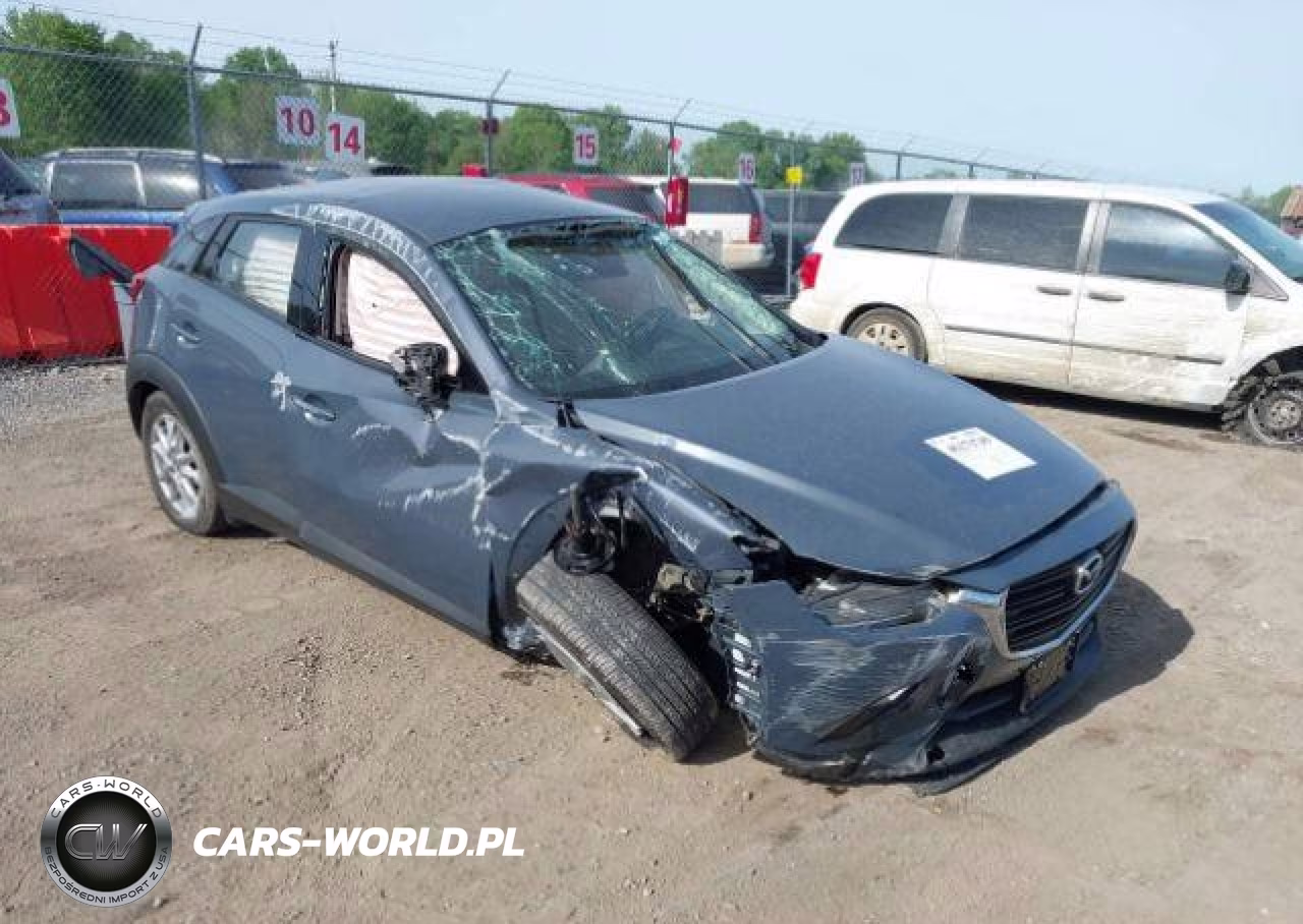 2021 Mazda Cx-3 Touring – zdjęcie 1 z 17