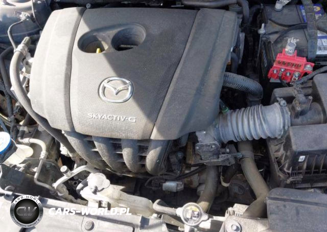 2021 Mazda Cx-3 Touring VIN:JM1DKFC74M1501982 - 12