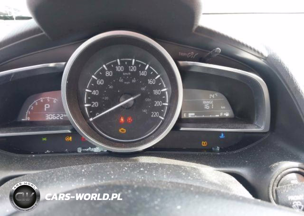 2021 Mazda Cx-3 Touring VIN:JM1DKFC74M1501982 - 9
