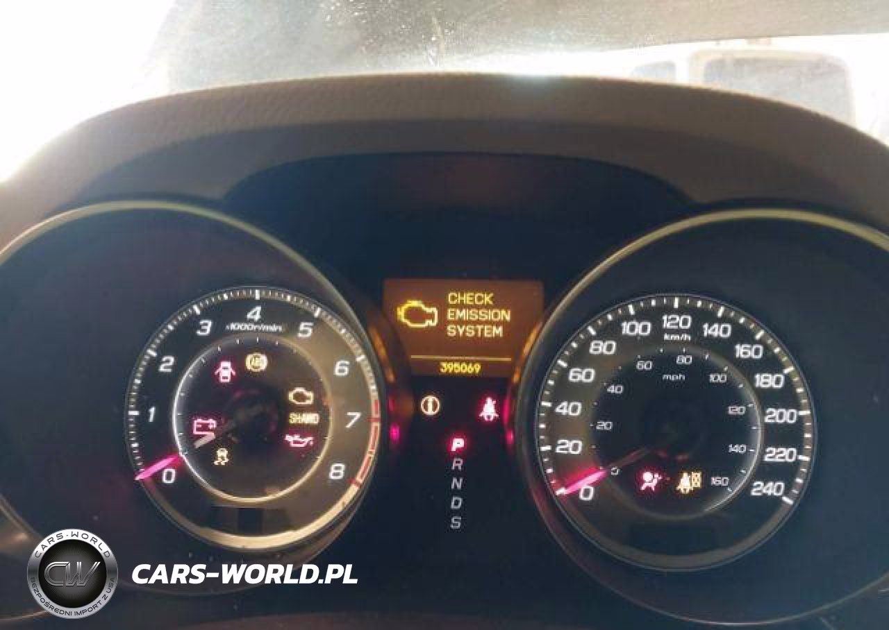 2010 Acura Mdx Technology VIN:2HNYD2H69AH004521 - 8