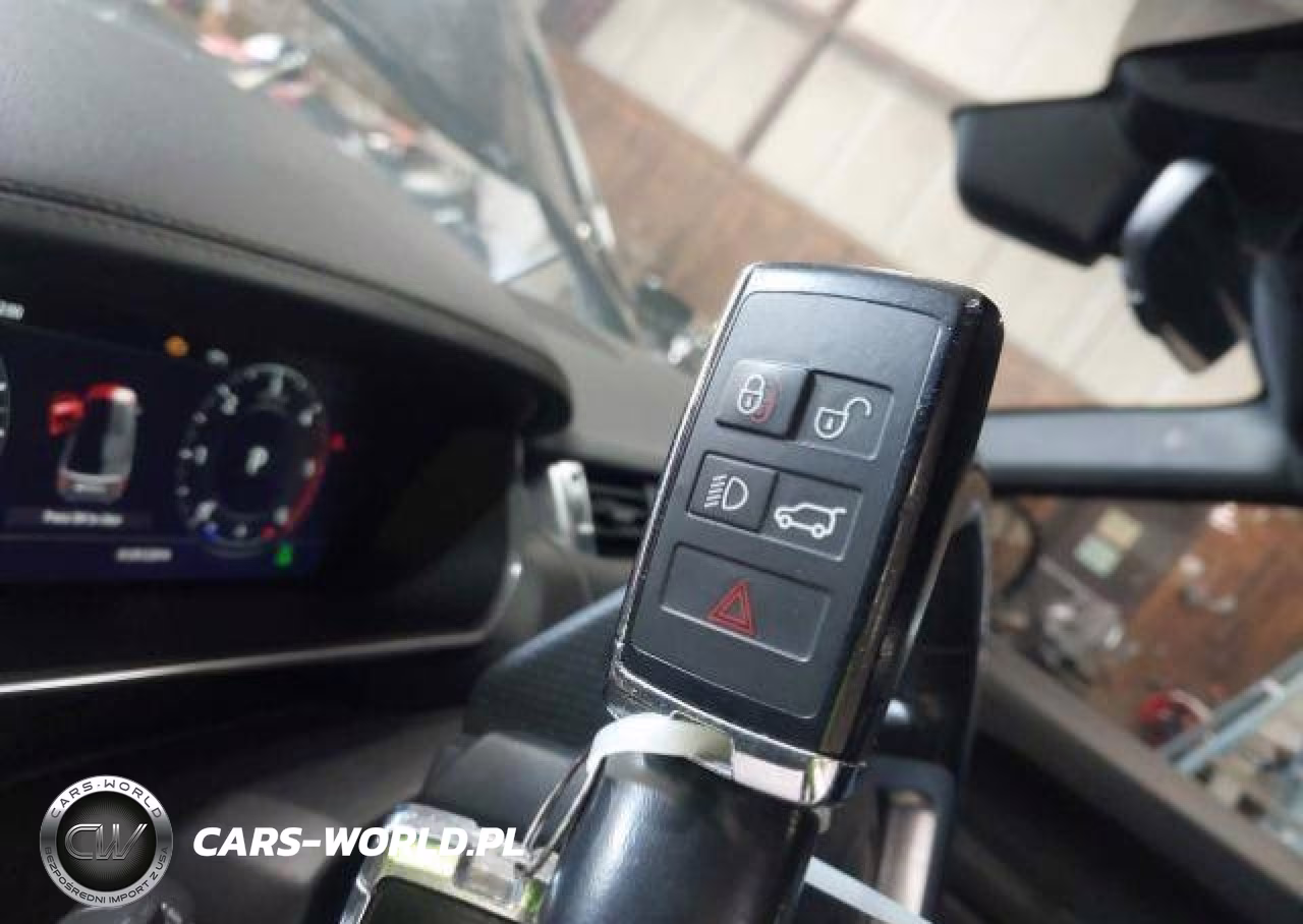2018 Land Rover Range Rover Sport Hse VIN:SALWR2RK3JA195483 - 12