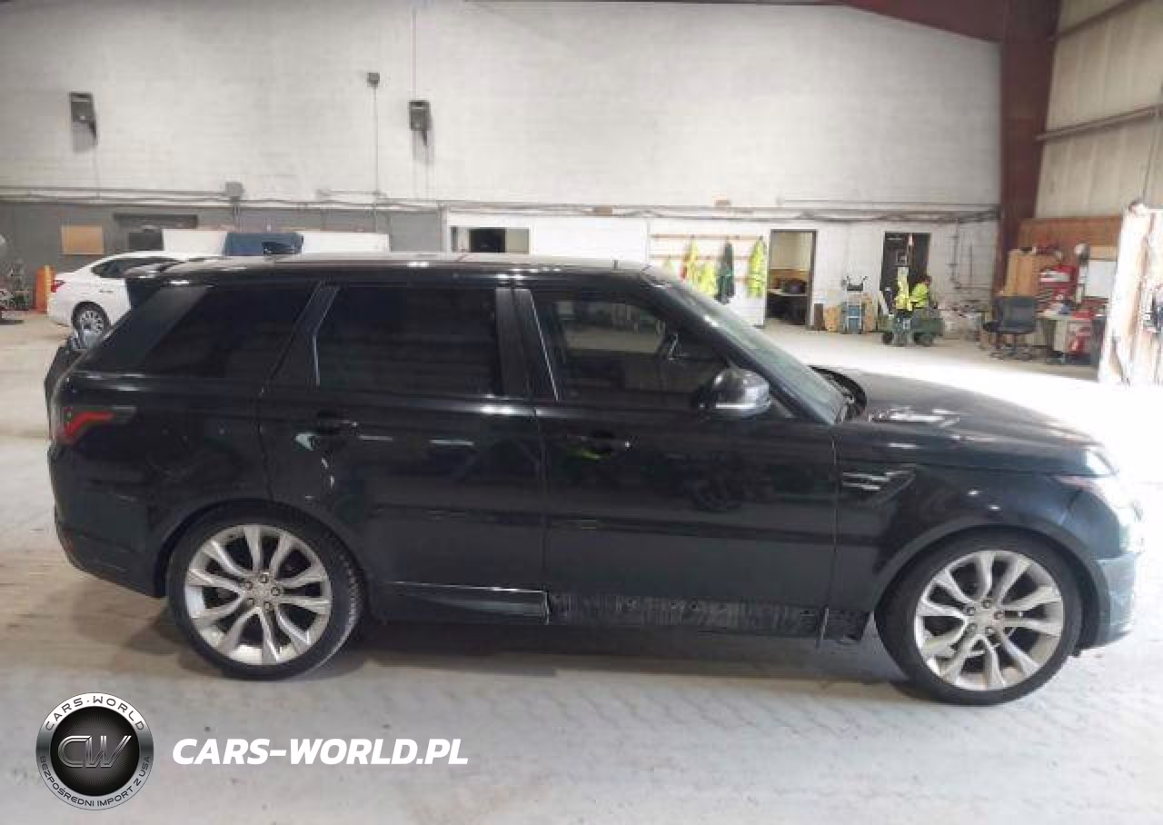 2018 Land Rover Range Rover Sport Hse VIN:SALWR2RK3JA195483 - 14