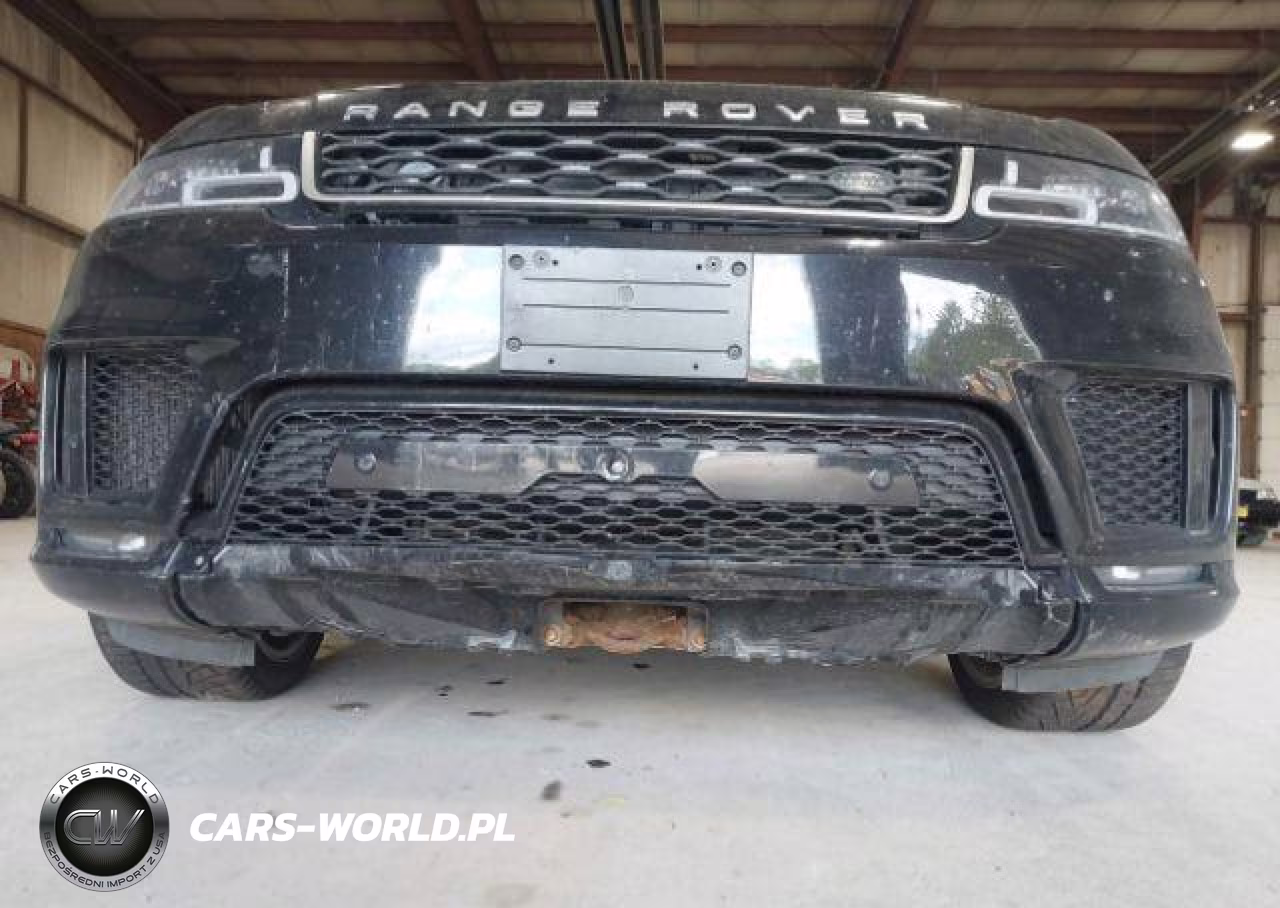 2018 Land Rover Range Rover Sport Hse VIN:SALWR2RK3JA195483 - 7