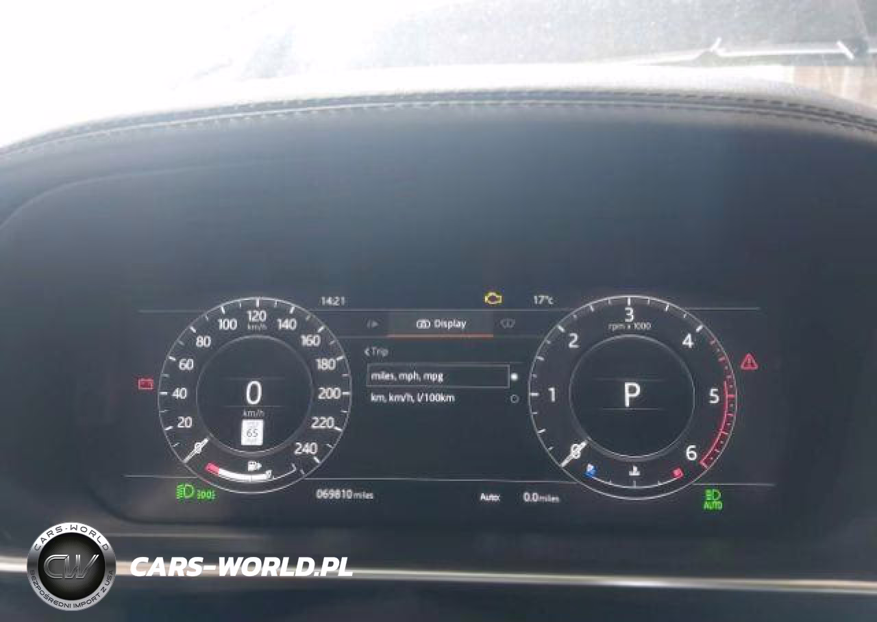 2018 Land Rover Range Rover Sport Hse VIN:SALWR2RK3JA195483 - 8