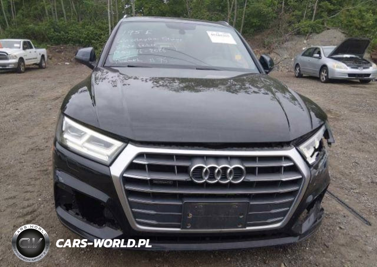 2018 Audi Q5 Progressiv S-Line VIN:WA1ENAFY7J2002029 - 13