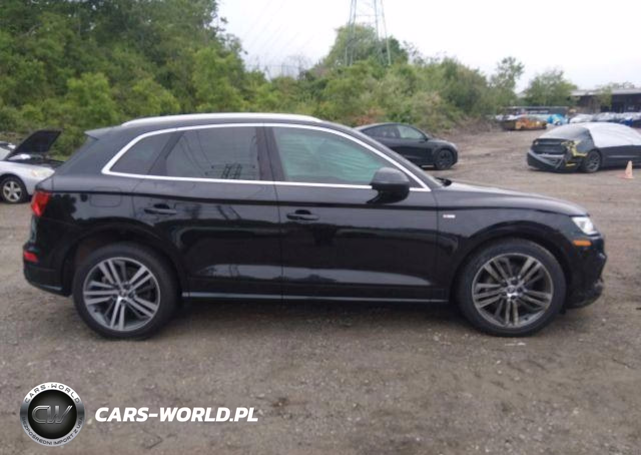 2018 Audi Q5 Progressiv S-Line VIN:WA1ENAFY7J2002029 - 14