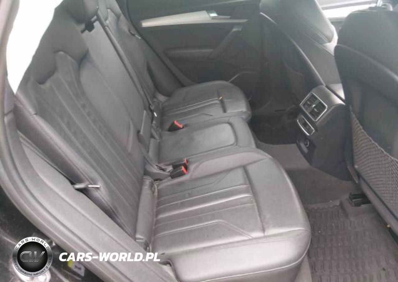 2018 Audi Q5 Progressiv S-Line VIN:WA1ENAFY7J2002029 - 9