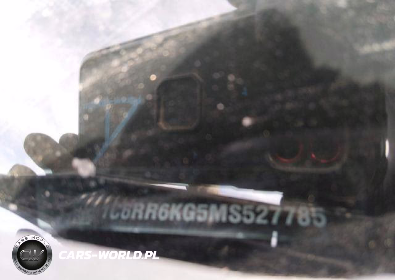 2021 Ram 1500 Classic Tradesman VIN:1C6RR6KG5MS527785 - 10
