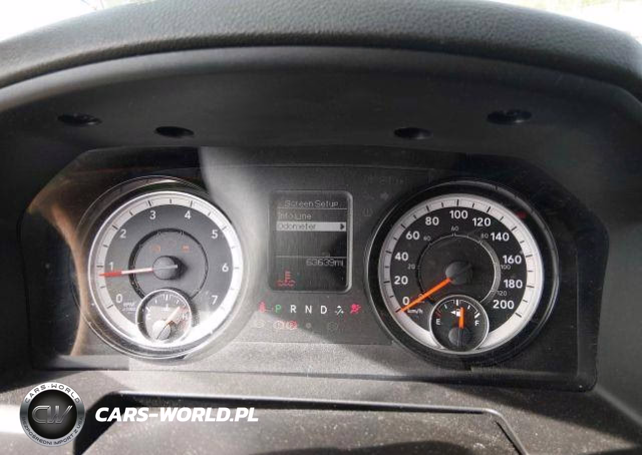 2021 Ram 1500 Classic Tradesman VIN:1C6RR6KG5MS527785 - 8