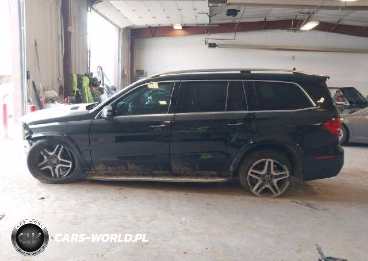 2018 Mercedes-Benz Gls 450 4Matic VIN:4JGDF6EE5JB182044 - 15