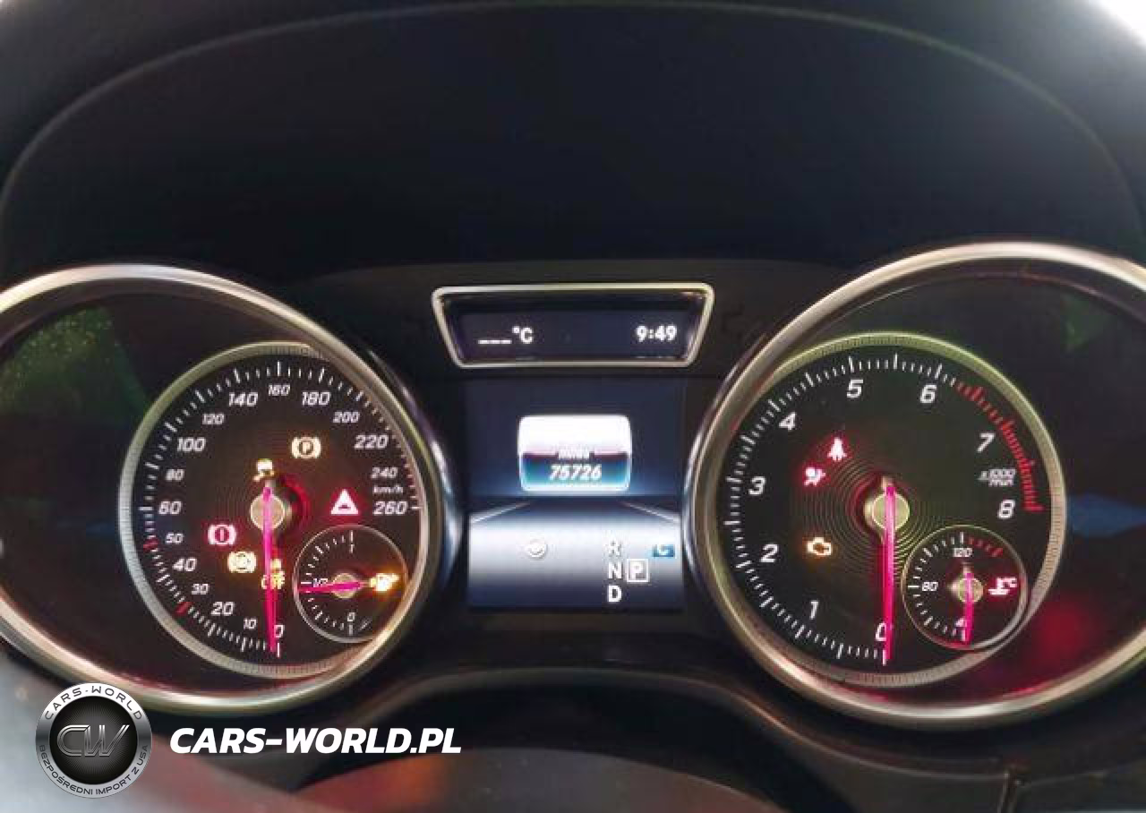 2018 Mercedes-Benz Gls 450 4Matic VIN:4JGDF6EE5JB182044 - 8