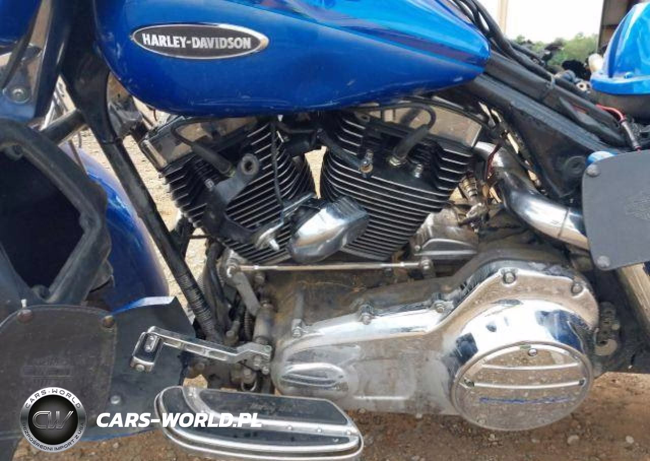2007 Harley-Davidson Flhtcuse VIN:5HD1PR8157Y952075 - 10