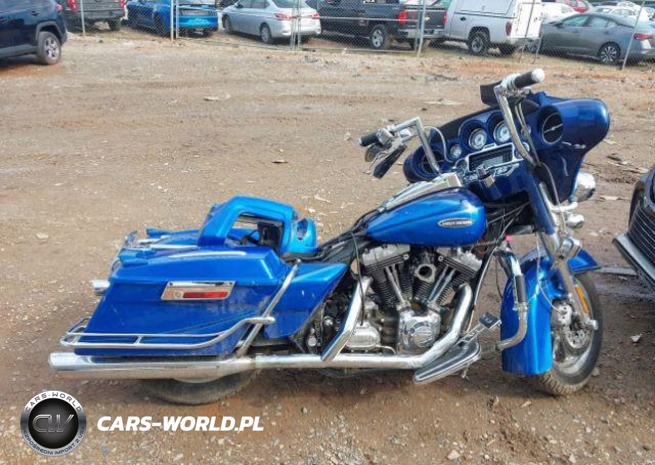 2007 Harley-Davidson Flhtcuse VIN:5HD1PR8157Y952075 - 12