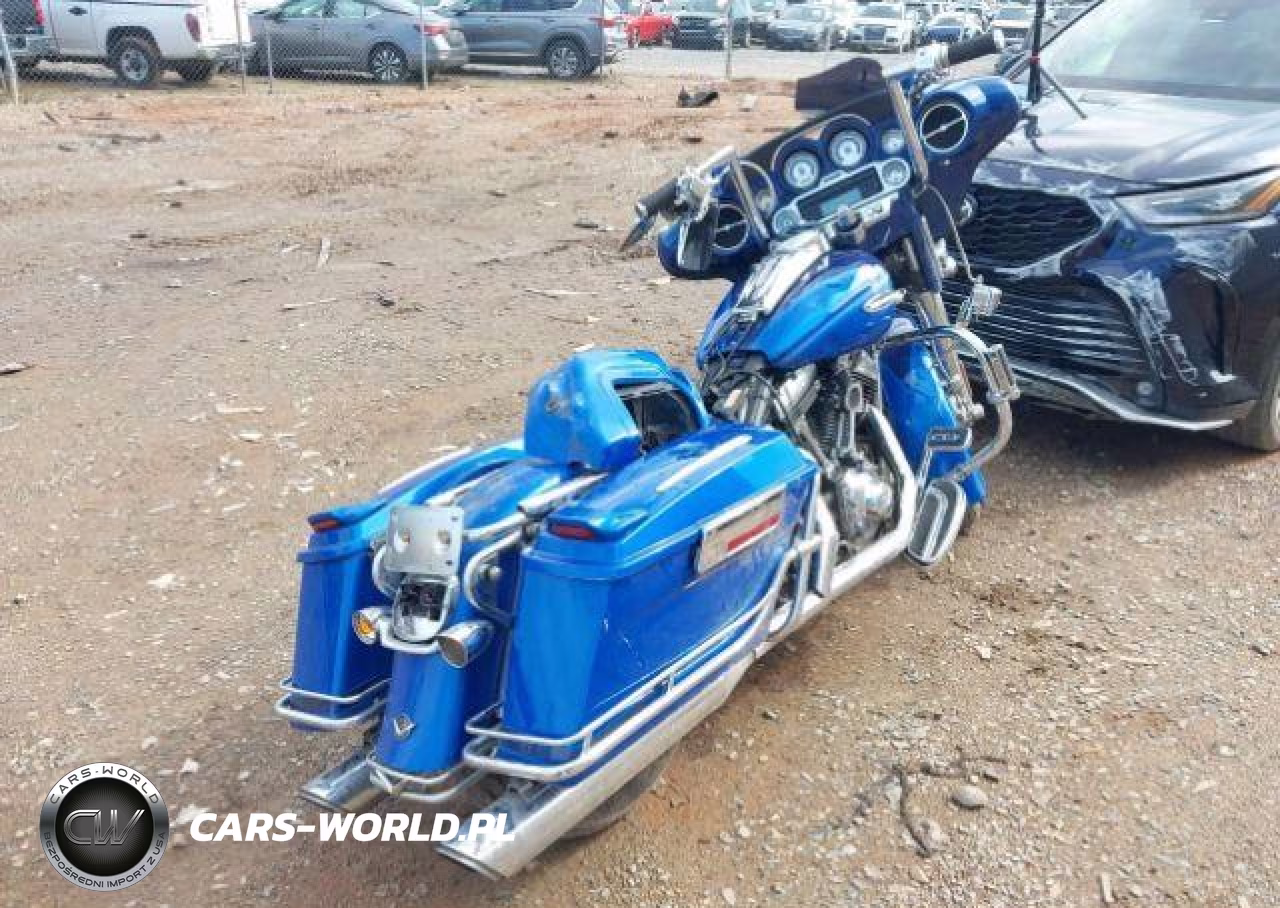 2007 Harley-Davidson Flhtcuse VIN:5HD1PR8157Y952075 - 5