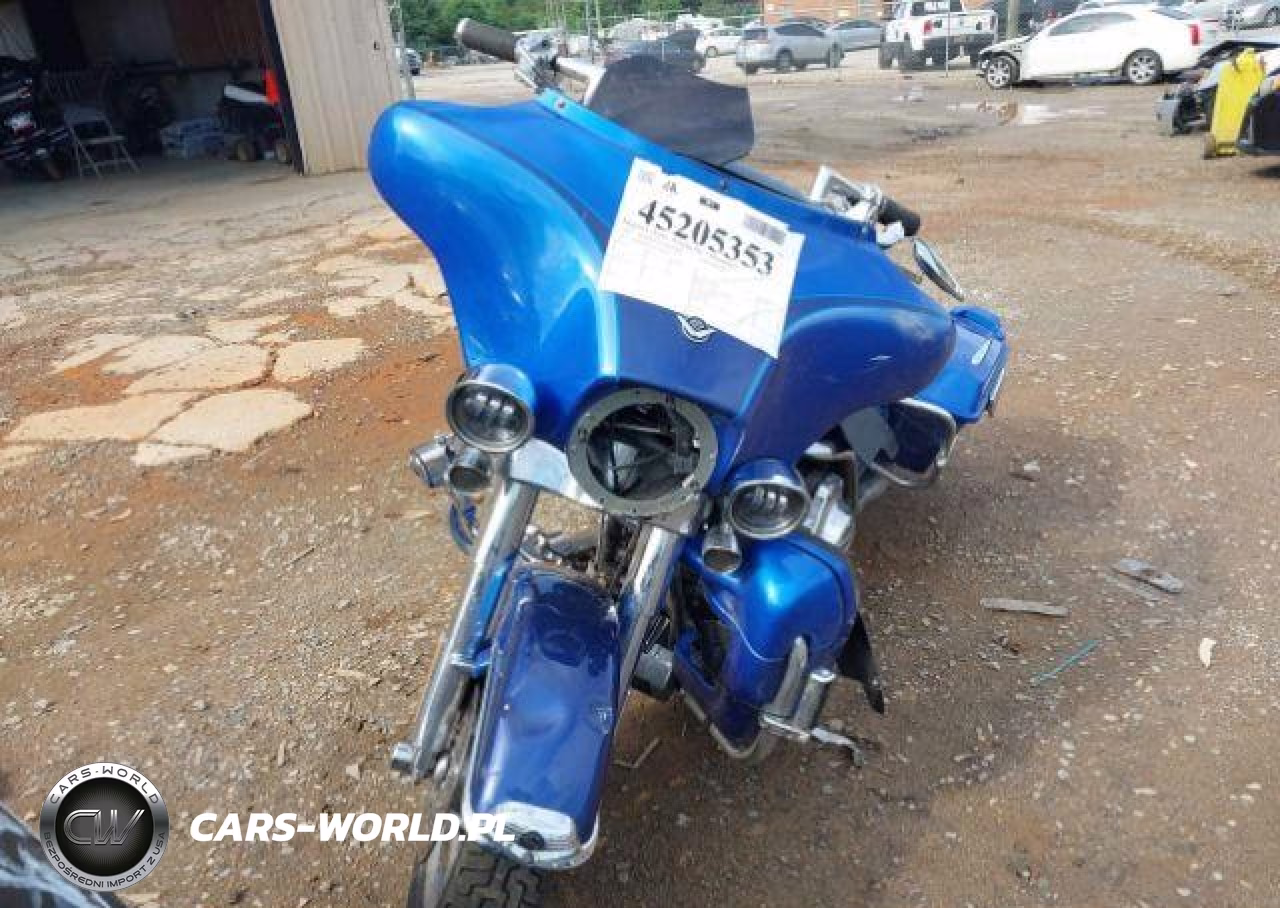 2007 Harley-Davidson Flhtcuse VIN:5HD1PR8157Y952075 - 6