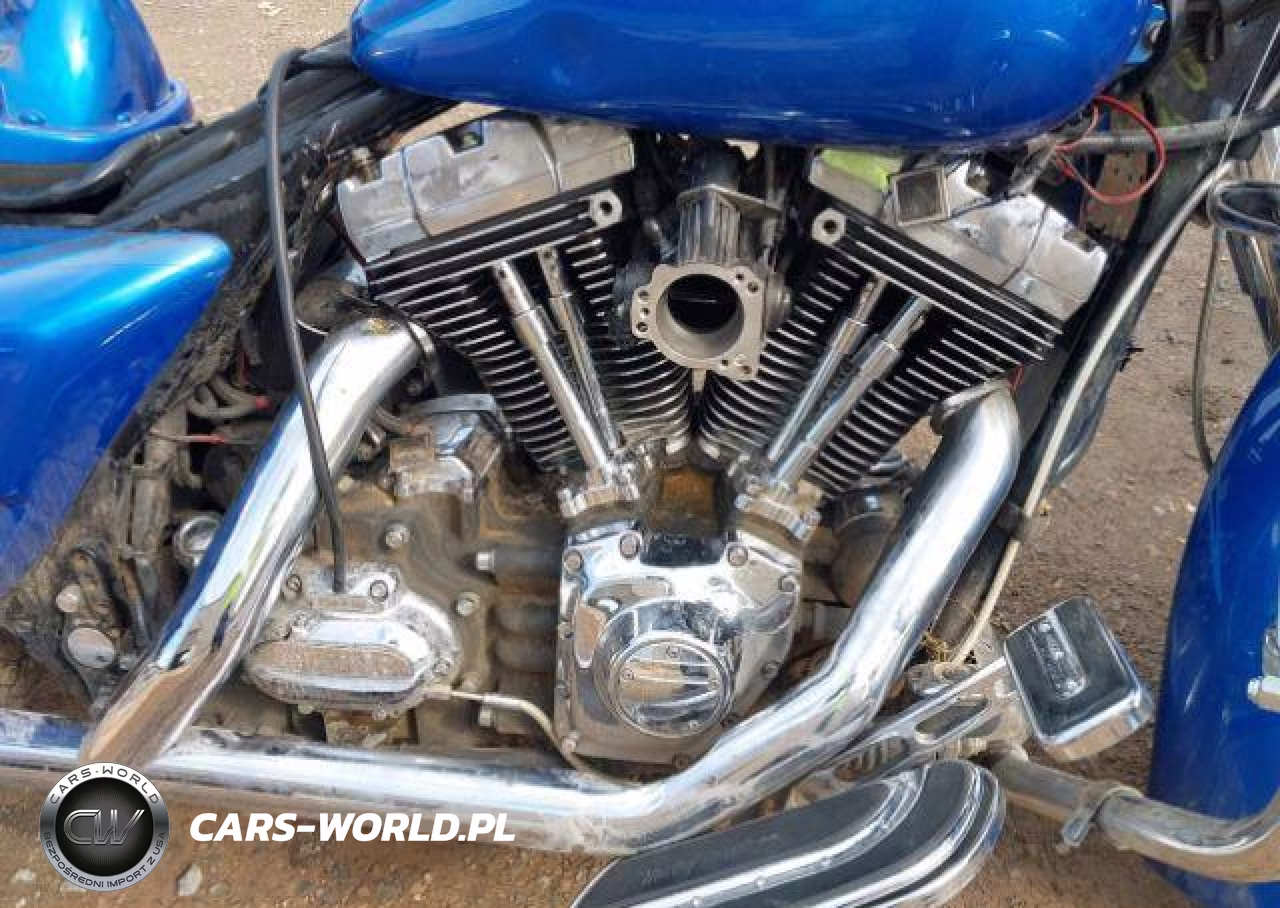 2007 Harley-Davidson Flhtcuse VIN:5HD1PR8157Y952075 - 9