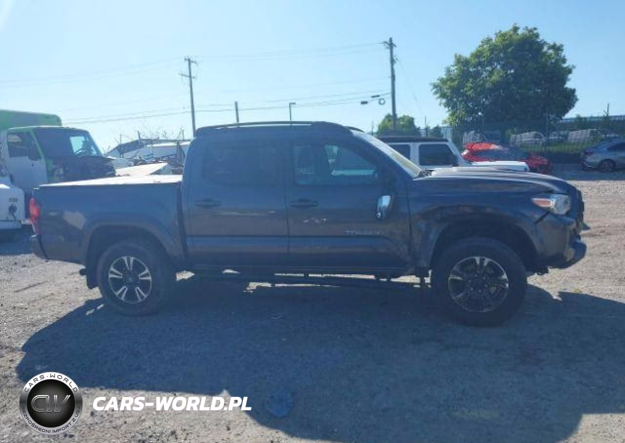 2018 Toyota Tacoma Trd Off Road-Trd Sport VIN:5TFCZ5AN5JX129418 - 14