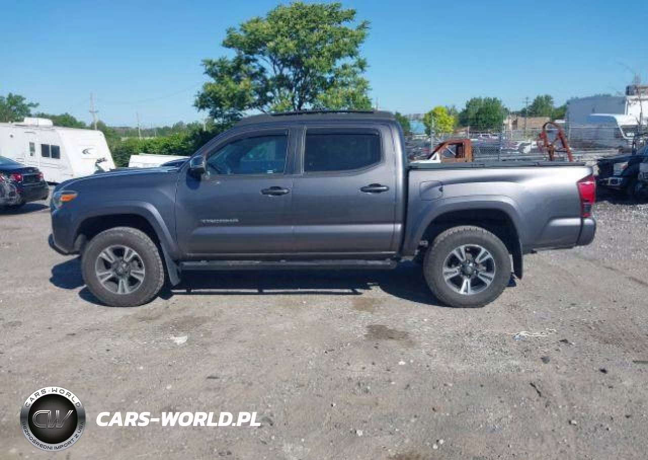 2018 Toyota Tacoma Trd Off Road-Trd Sport VIN:5TFCZ5AN5JX129418 - 15