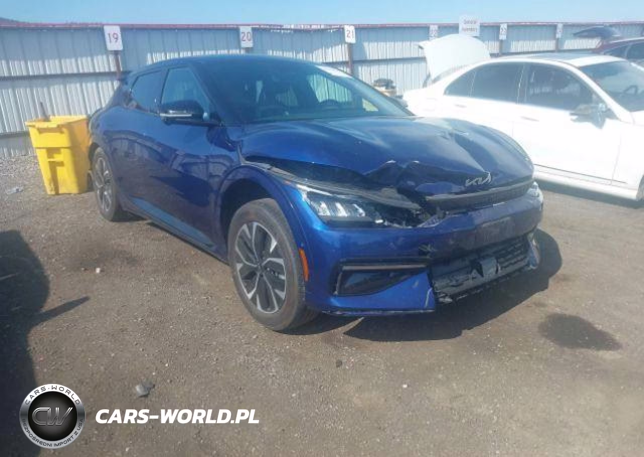 2024 Kia Ev6 Gt Line