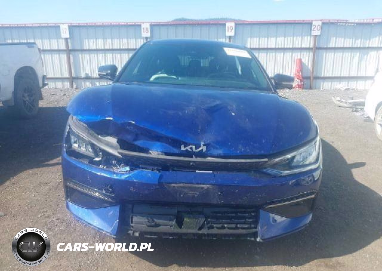 2024 Kia Ev6 Gt Line VIN:KNDC4DLC4R5217209 - 14