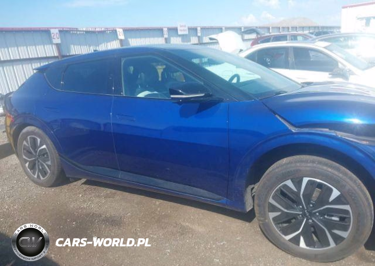 2024 Kia Ev6 Gt Line VIN:KNDC4DLC4R5217209 - 15