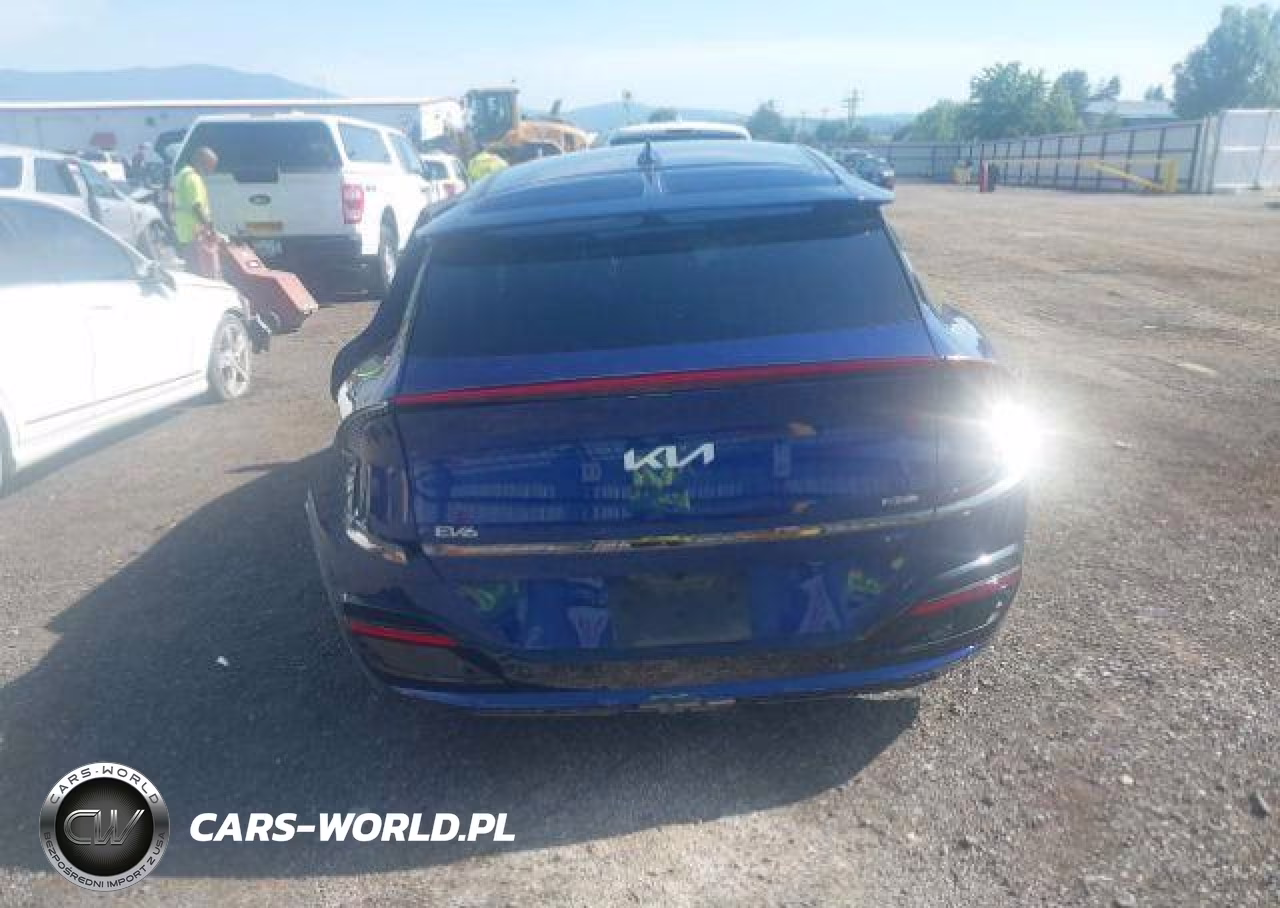 2024 Kia Ev6 Gt Line VIN:KNDC4DLC4R5217209 - 18