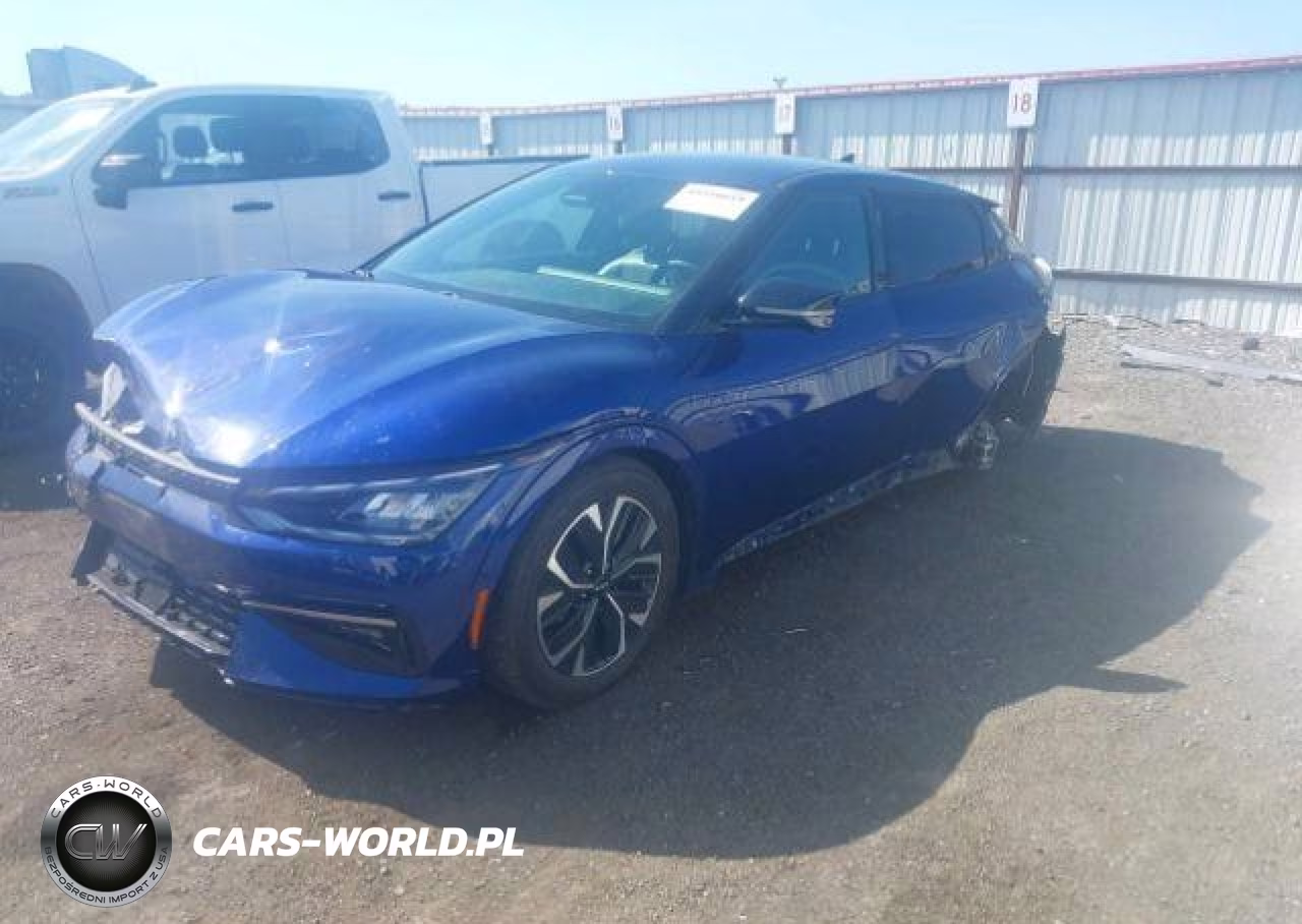 2024 Kia Ev6 Gt Line VIN:KNDC4DLC4R5217209 - 3