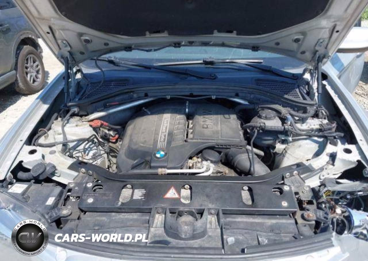 2012 BMW X3 xDrive35I VIN:5UXWX7C5XCL735754 - 11