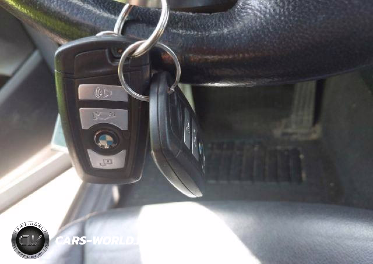 2012 BMW X3 xDrive35I VIN:5UXWX7C5XCL735754 - 12