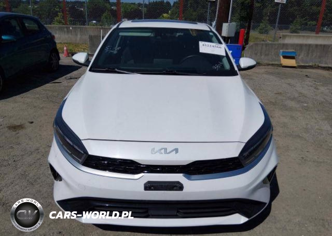 2022 Kia Forte Gt Line VIN:3KPF34AD4NE523806 - 13