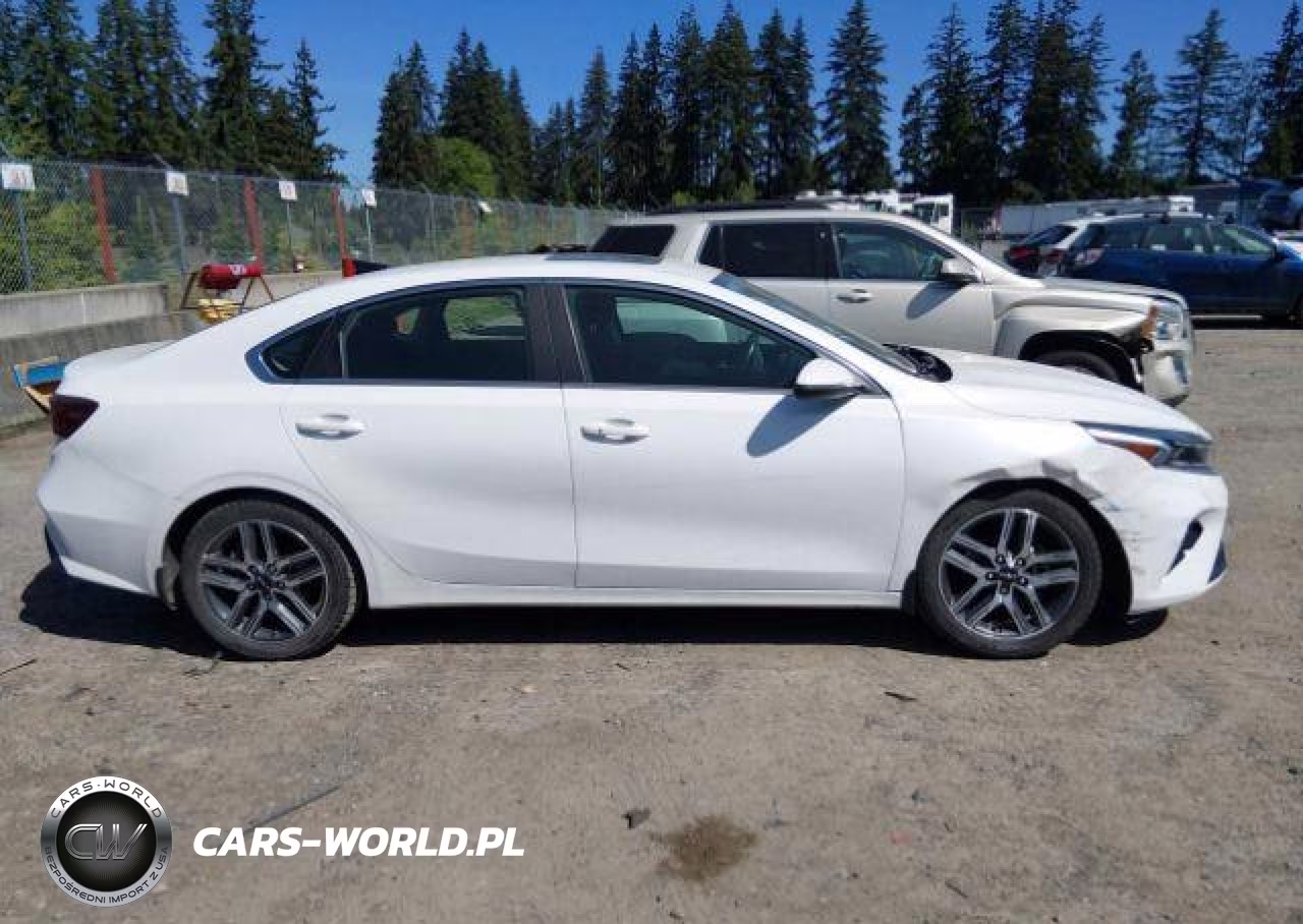2022 Kia Forte Gt Line VIN:3KPF34AD4NE523806 - 14