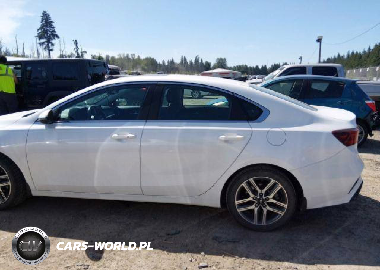 2022 Kia Forte Gt Line VIN:3KPF34AD4NE523806 - 15