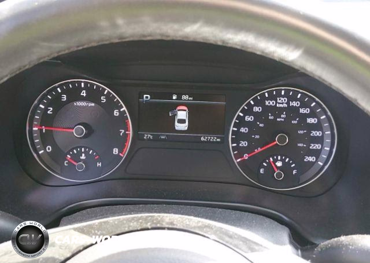 2022 Kia Forte Gt Line VIN:3KPF34AD4NE523806 - 8