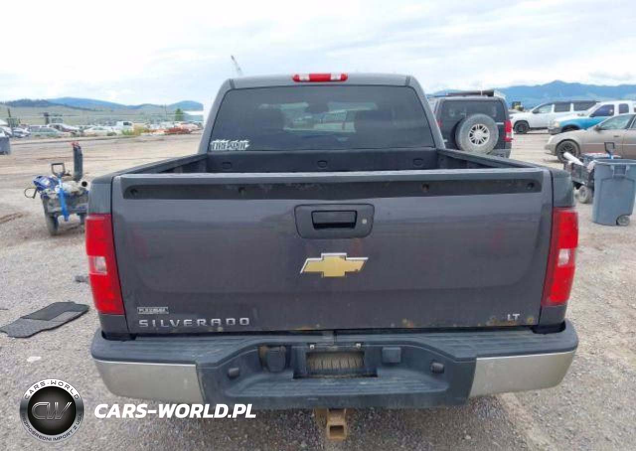 2011 Chevrolet Silverado 1500 Lt VIN:3GCPKSE32BG134093 - 18