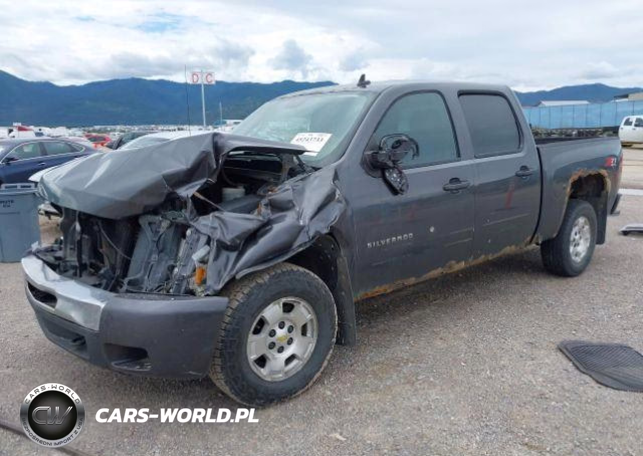 2011 Chevrolet Silverado 1500 Lt VIN:3GCPKSE32BG134093 - 3
