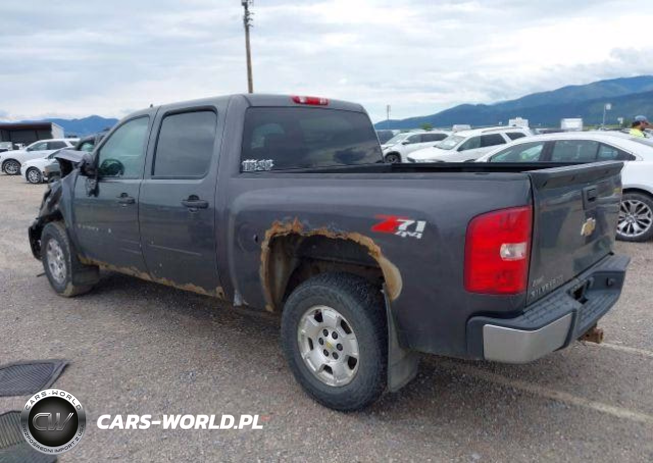 2011 Chevrolet Silverado 1500 Lt VIN:3GCPKSE32BG134093 - 4